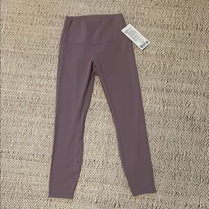 Lululemon Align High-Rise Leggings 25”